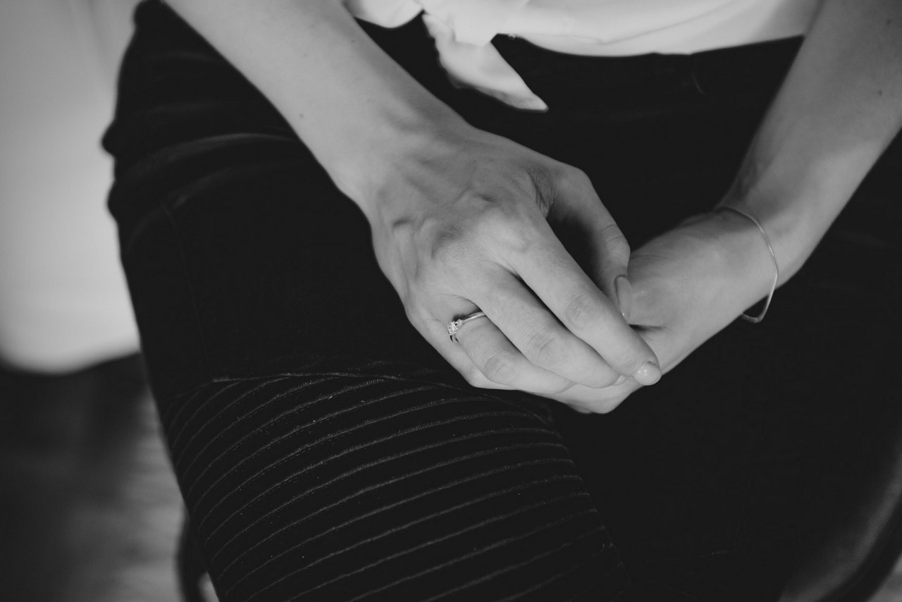 Sesja ślubna Ola i Tomek