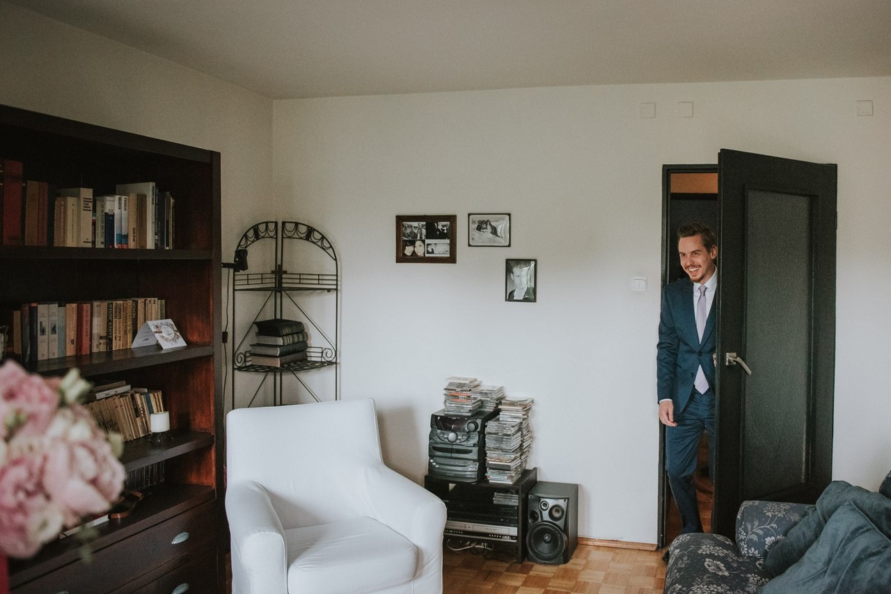 Sesja ślubna Ola i Tomek