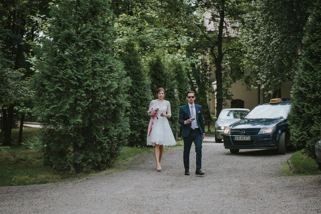 Sesja ślubna Ola i Tomek