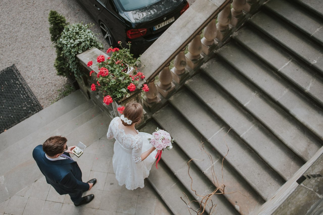 Sesja ślubna Ola i Tomek