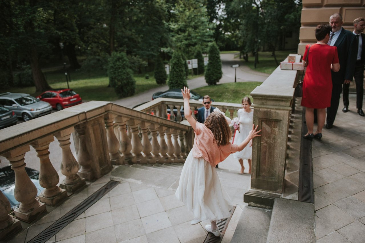 Sesja ślubna Ola i Tomek