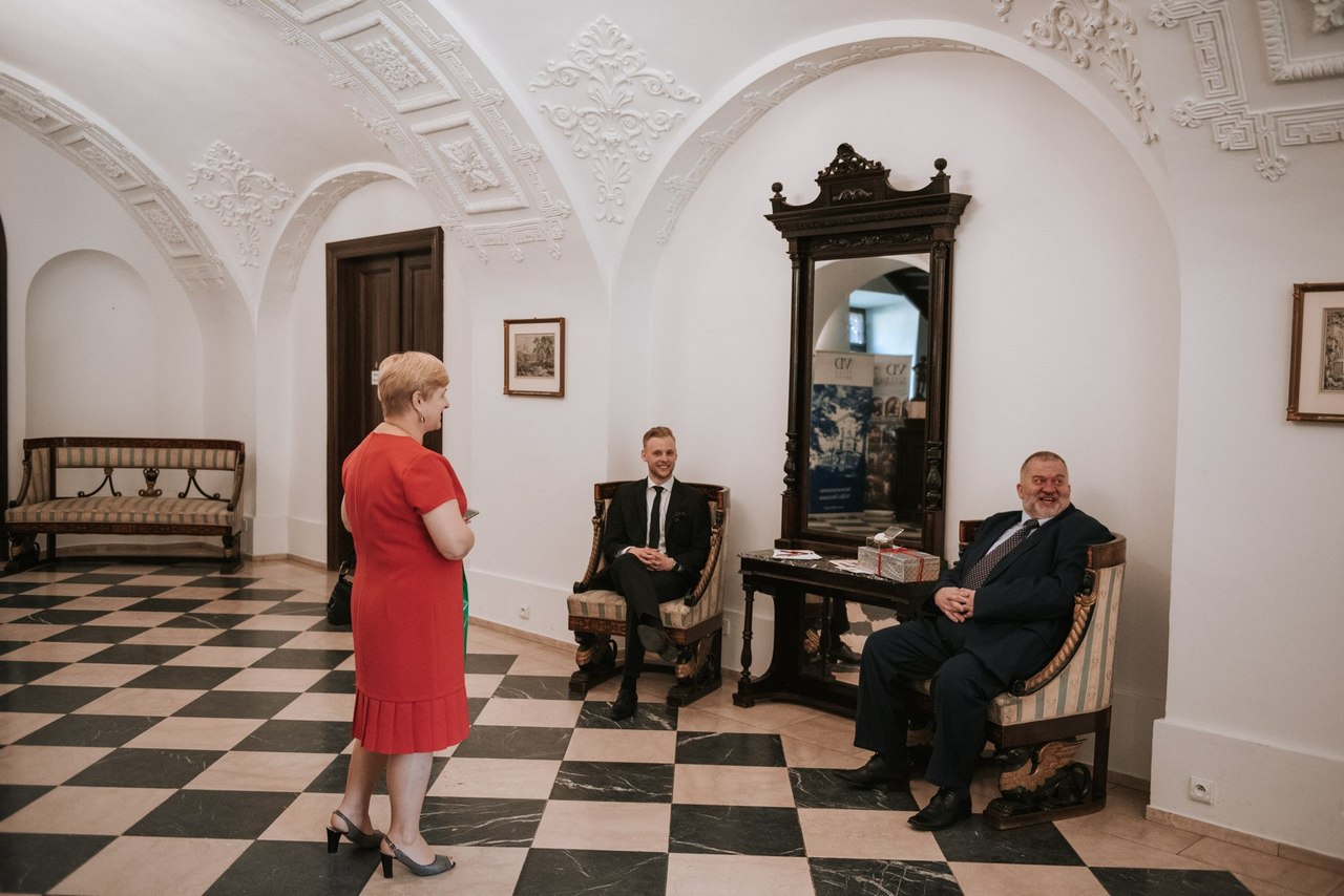 Sesja ślubna Ola i Tomek