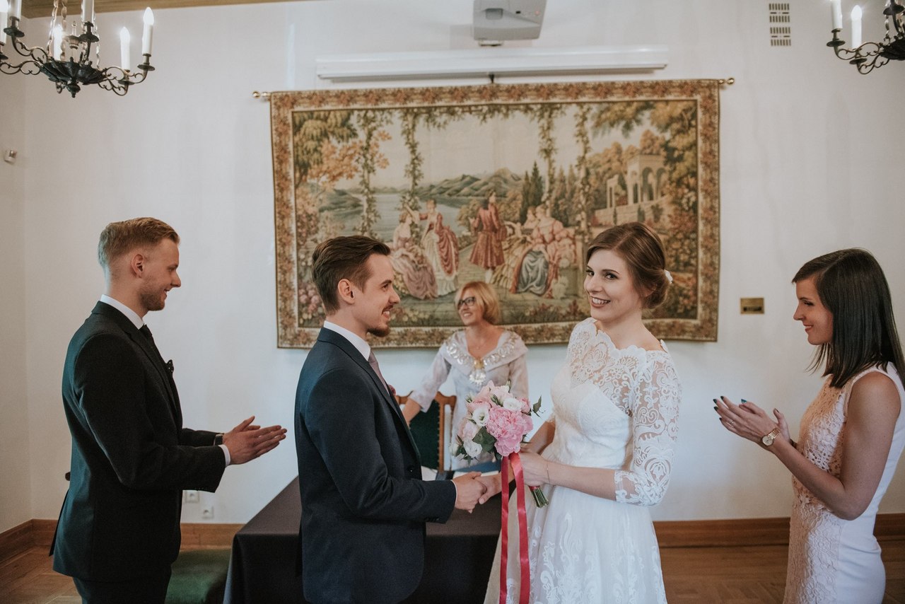 Sesja ślubna Ola i Tomek