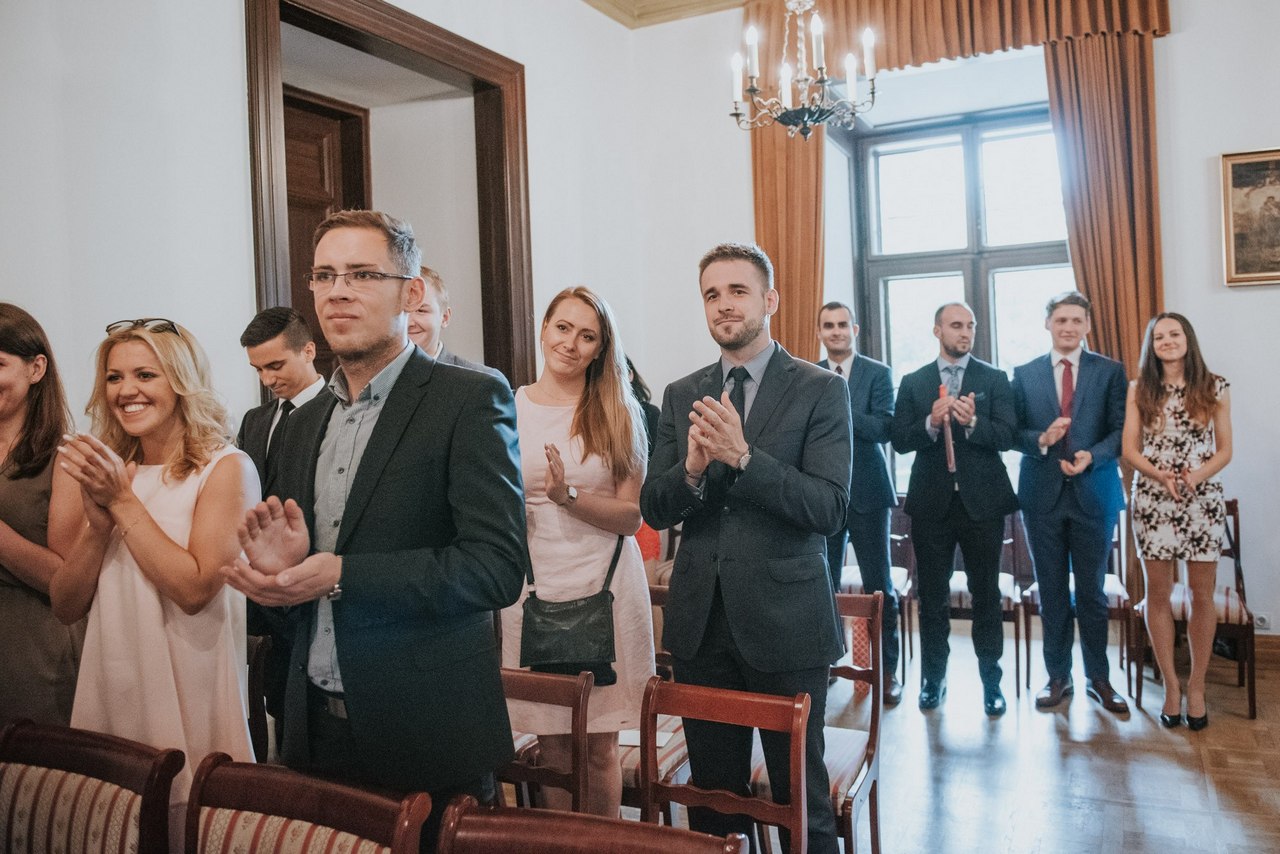 Sesja ślubna Ola i Tomek