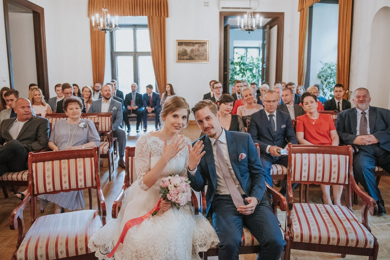 Sesja ślubna Ola i Tomek