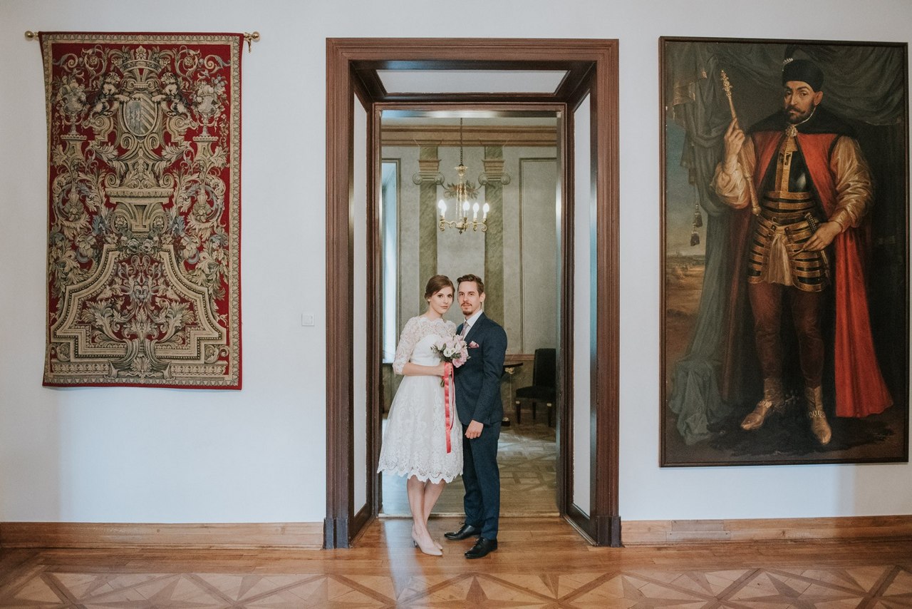 Sesja ślubna Ola i Tomek