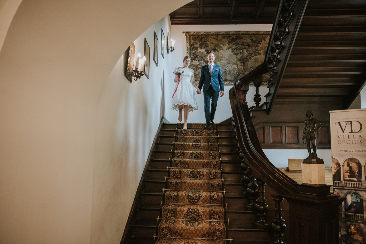 Sesja ślubna Ola i Tomek