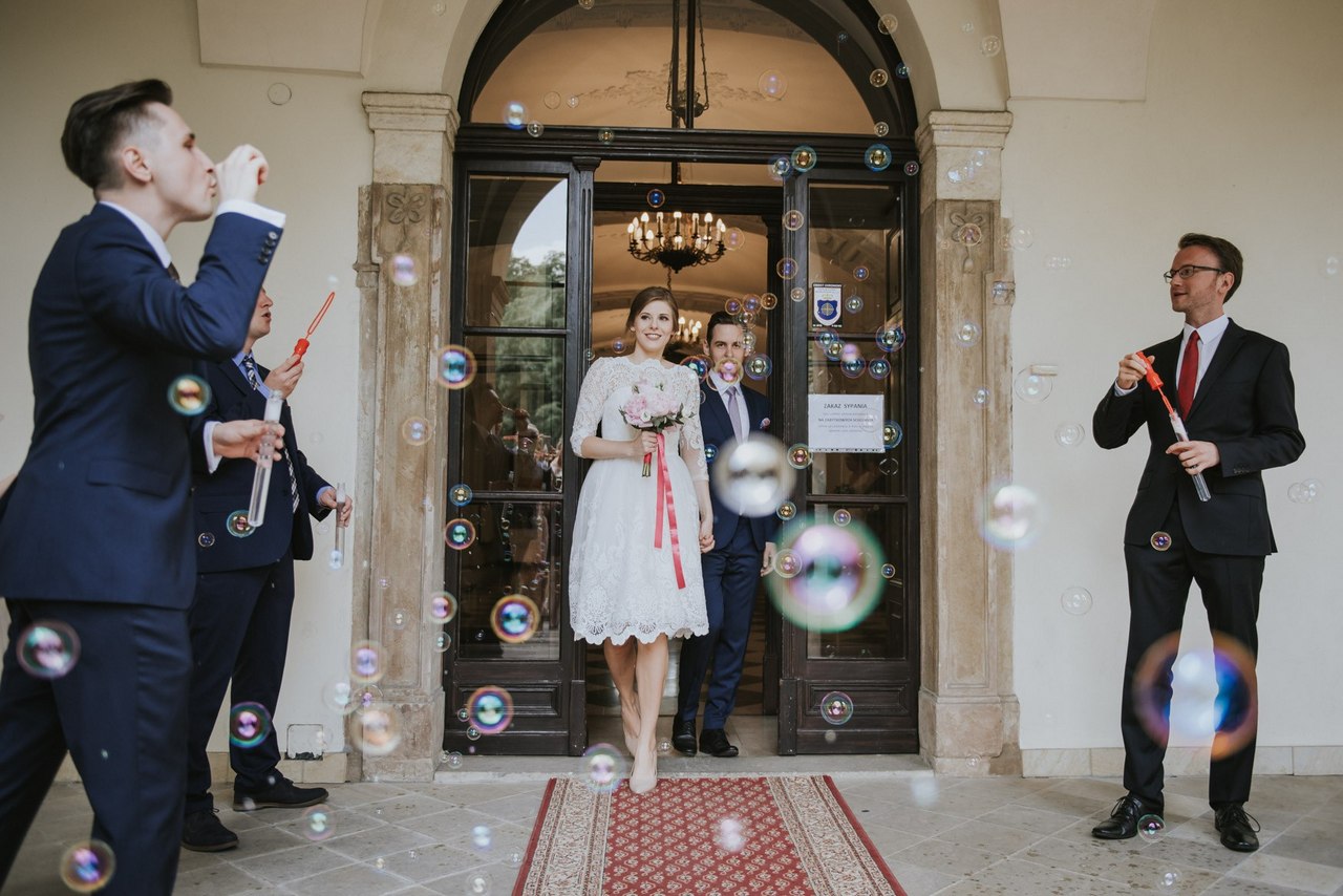 Sesja ślubna Ola i Tomek