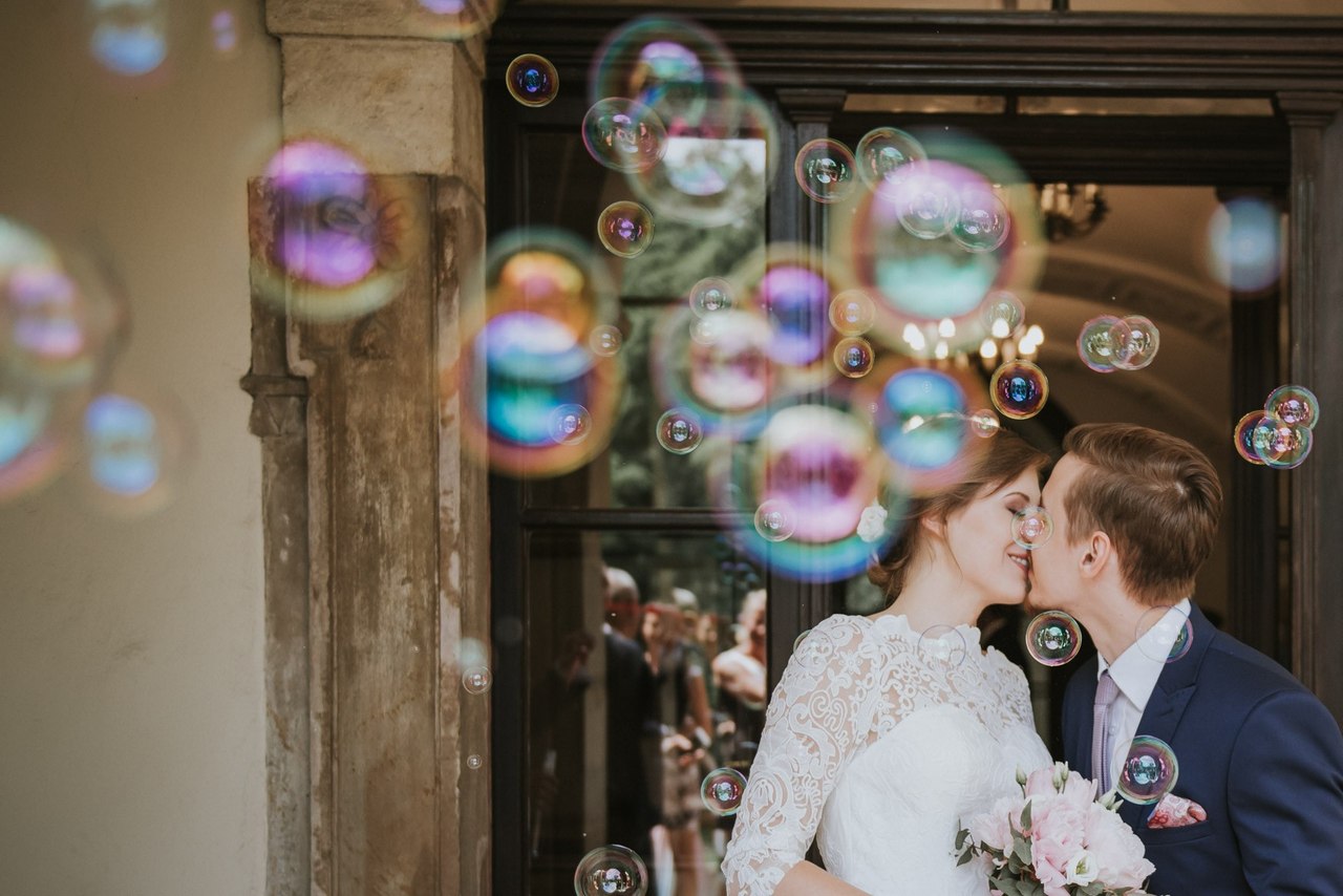 Sesja ślubna Ola i Tomek