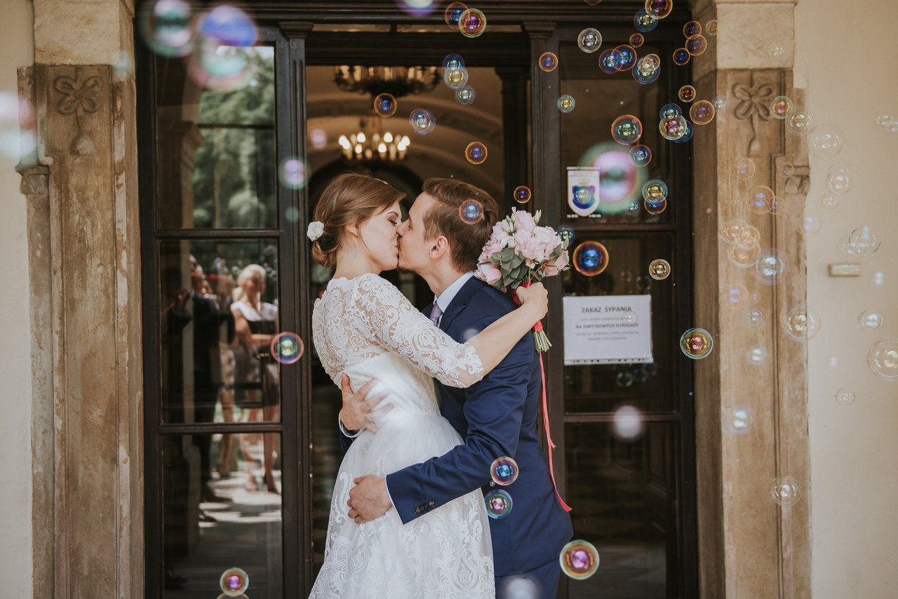 Sesja ślubna Ola i Tomek