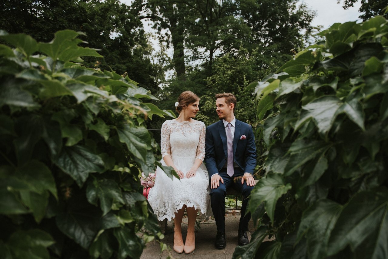 Sesja ślubna Ola i Tomek