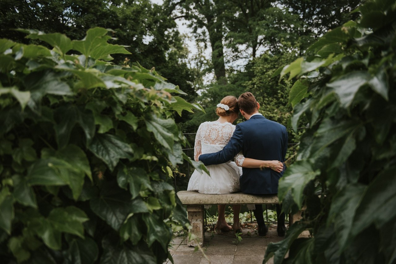 Sesja ślubna Ola i Tomek
