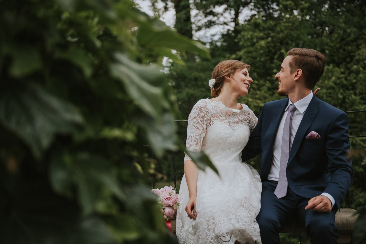 Sesja ślubna Ola i Tomek