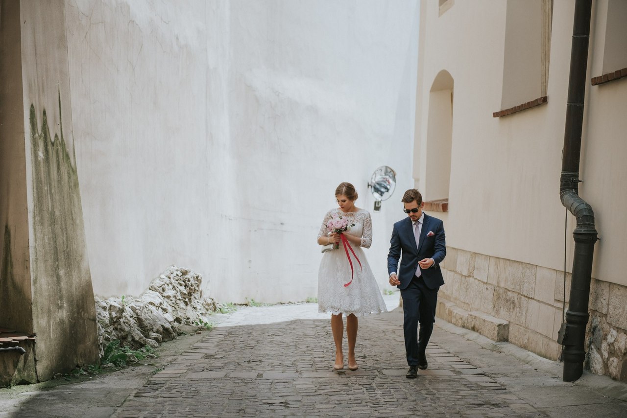 Sesja ślubna Ola i Tomek