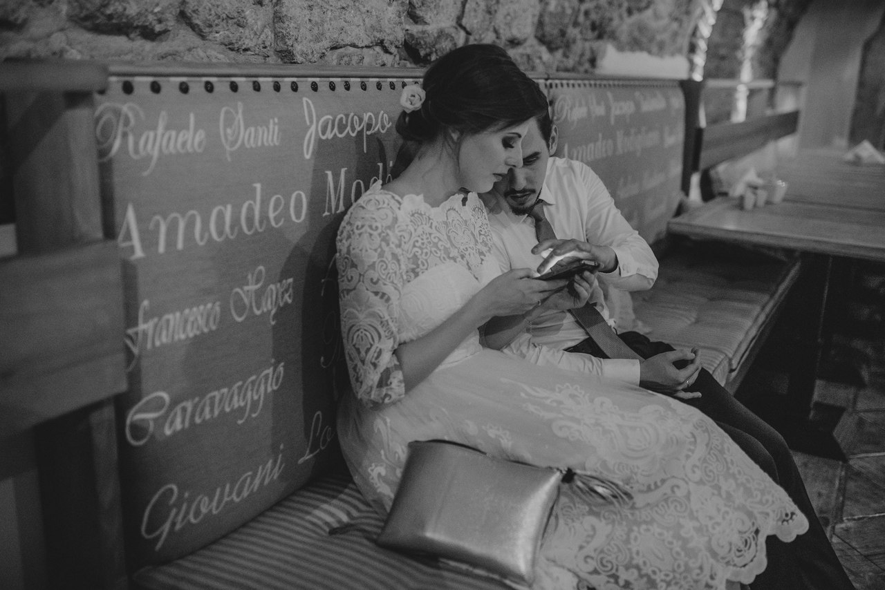 Sesja ślubna Ola i Tomek