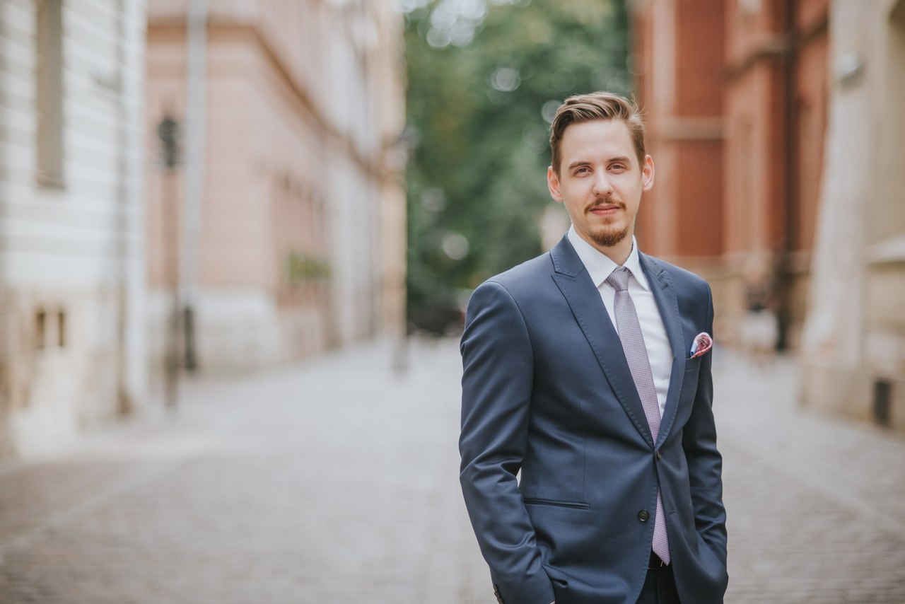 Sesja ślubna Ola i Tomek
