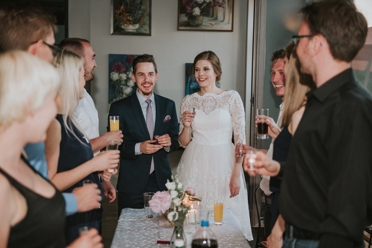 Sesja ślubna Ola i Tomek