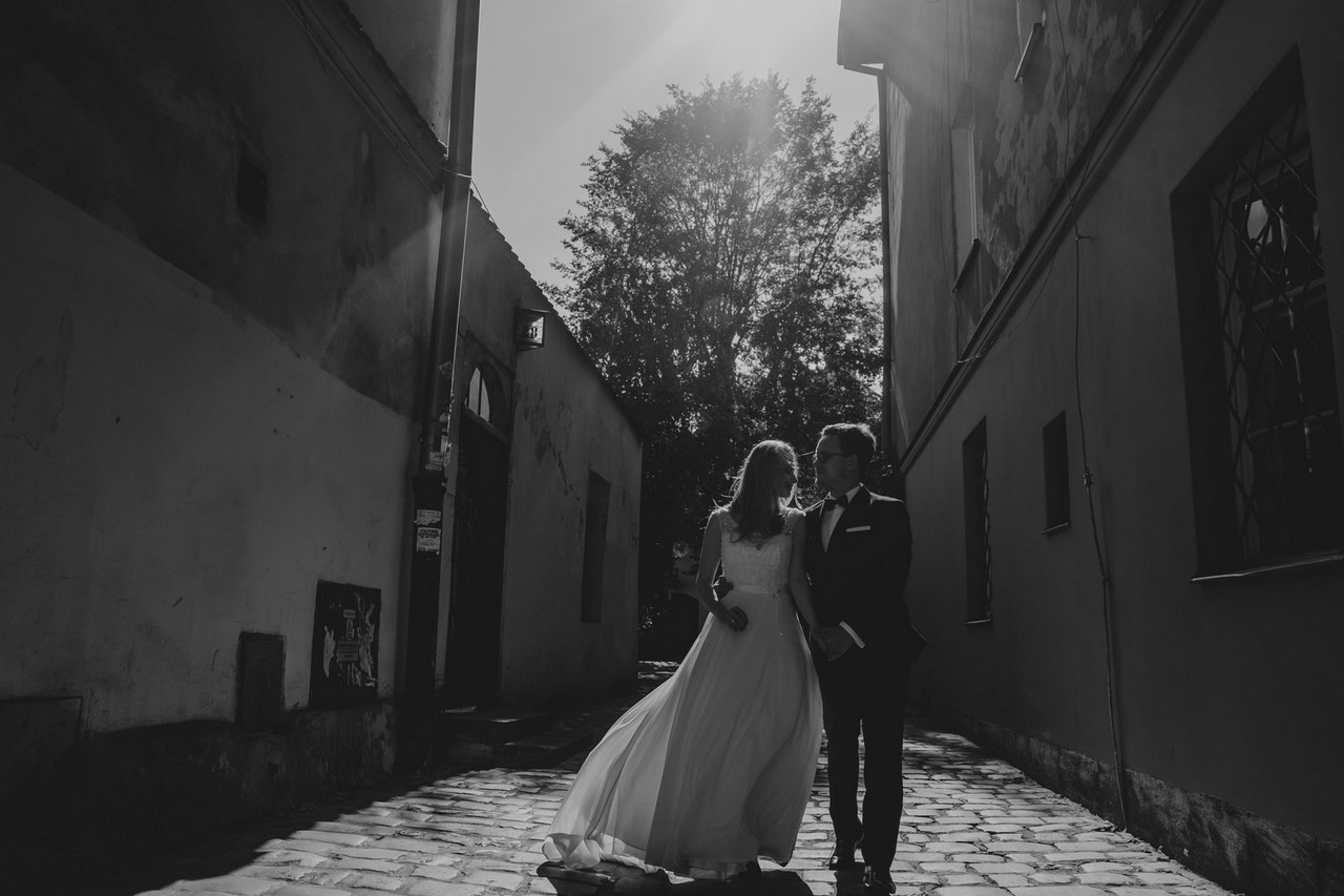 Sesja ślubna Karolina i Maciej