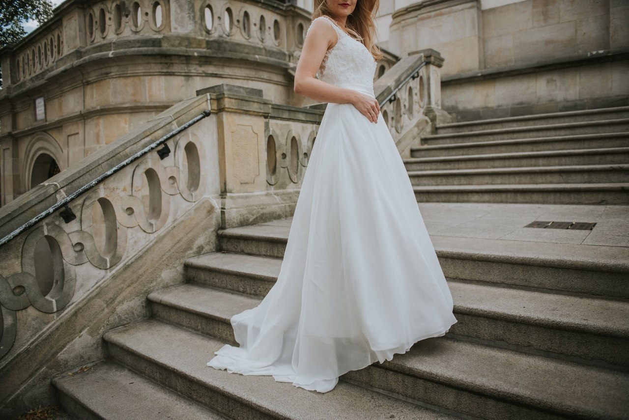 Sesja ślubna Karolina i Maciej