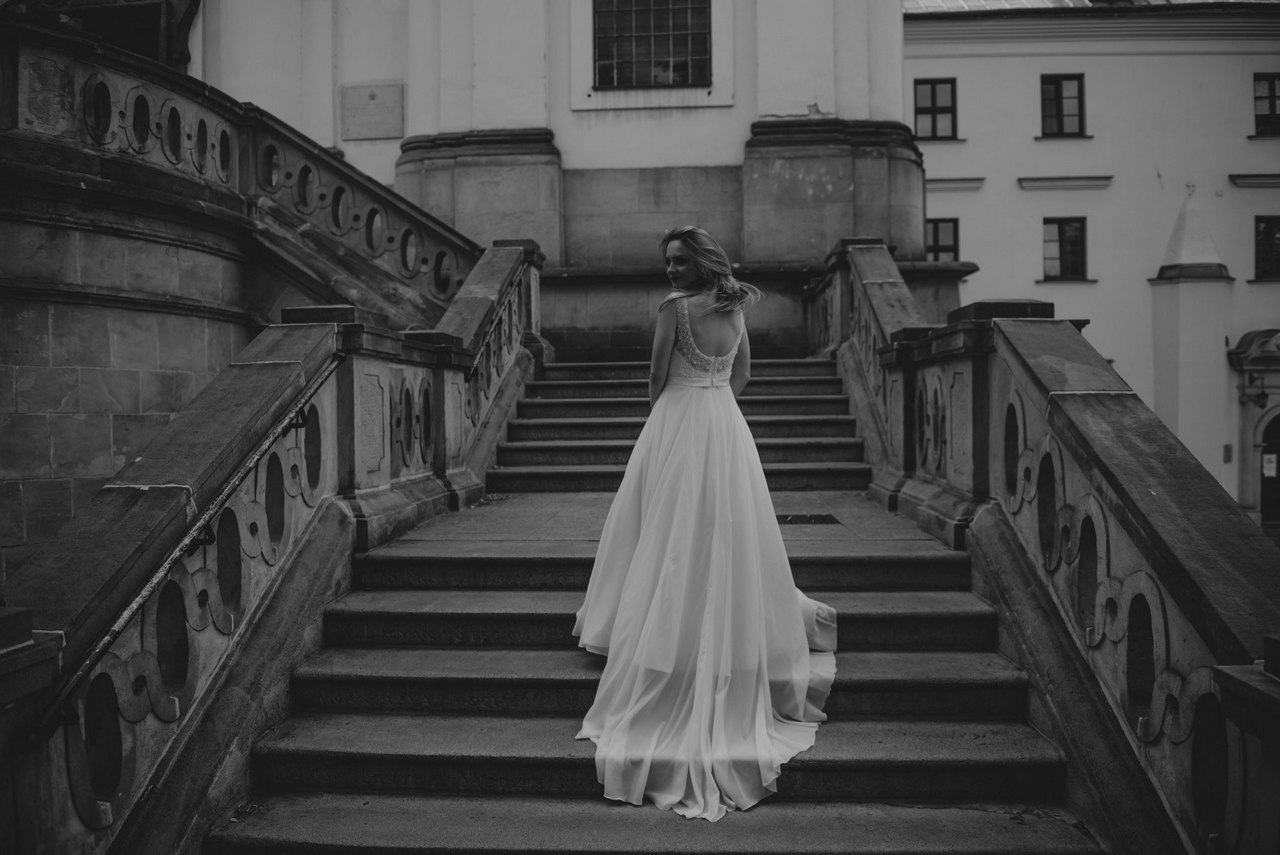 Sesja ślubna Karolina i Maciej