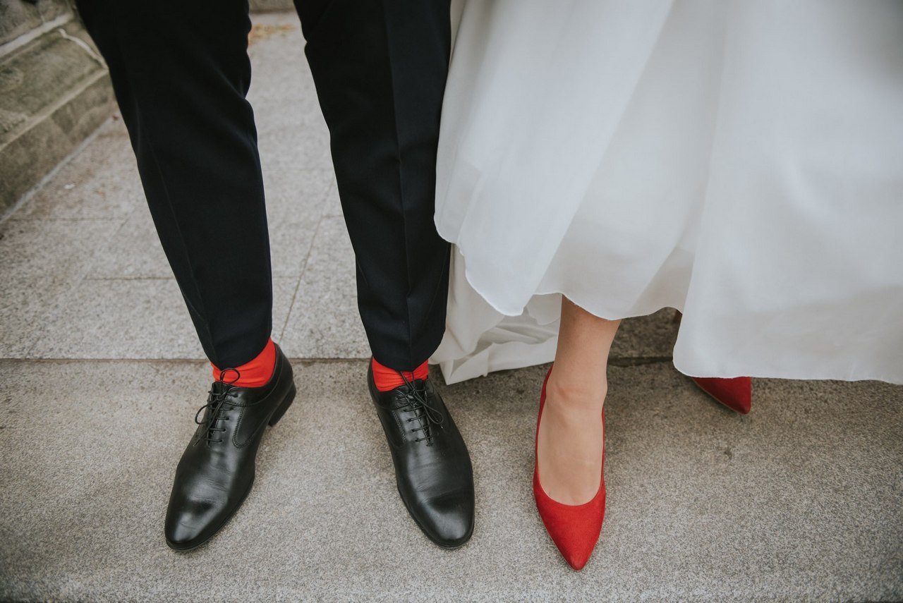 Sesja ślubna Karolina i Maciej