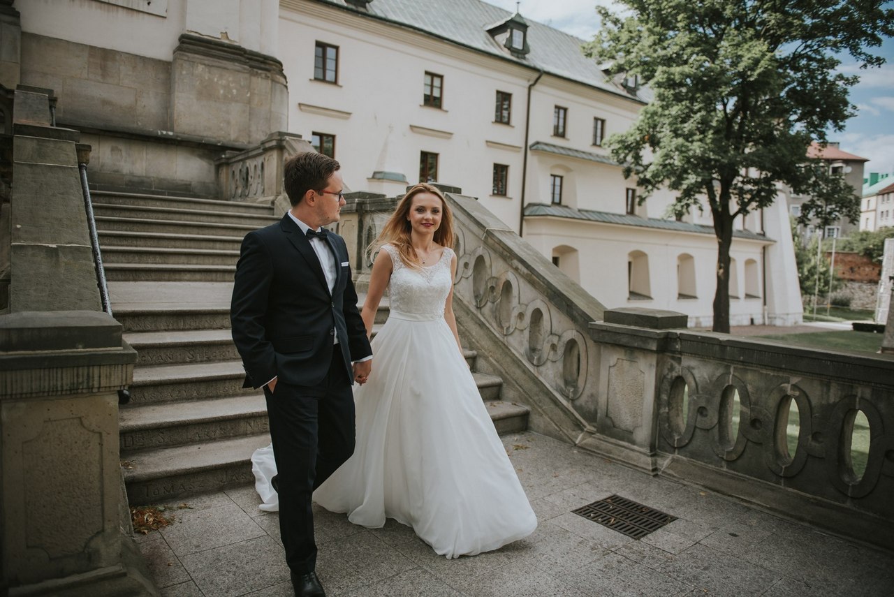 Sesja ślubna Karolina i Maciej