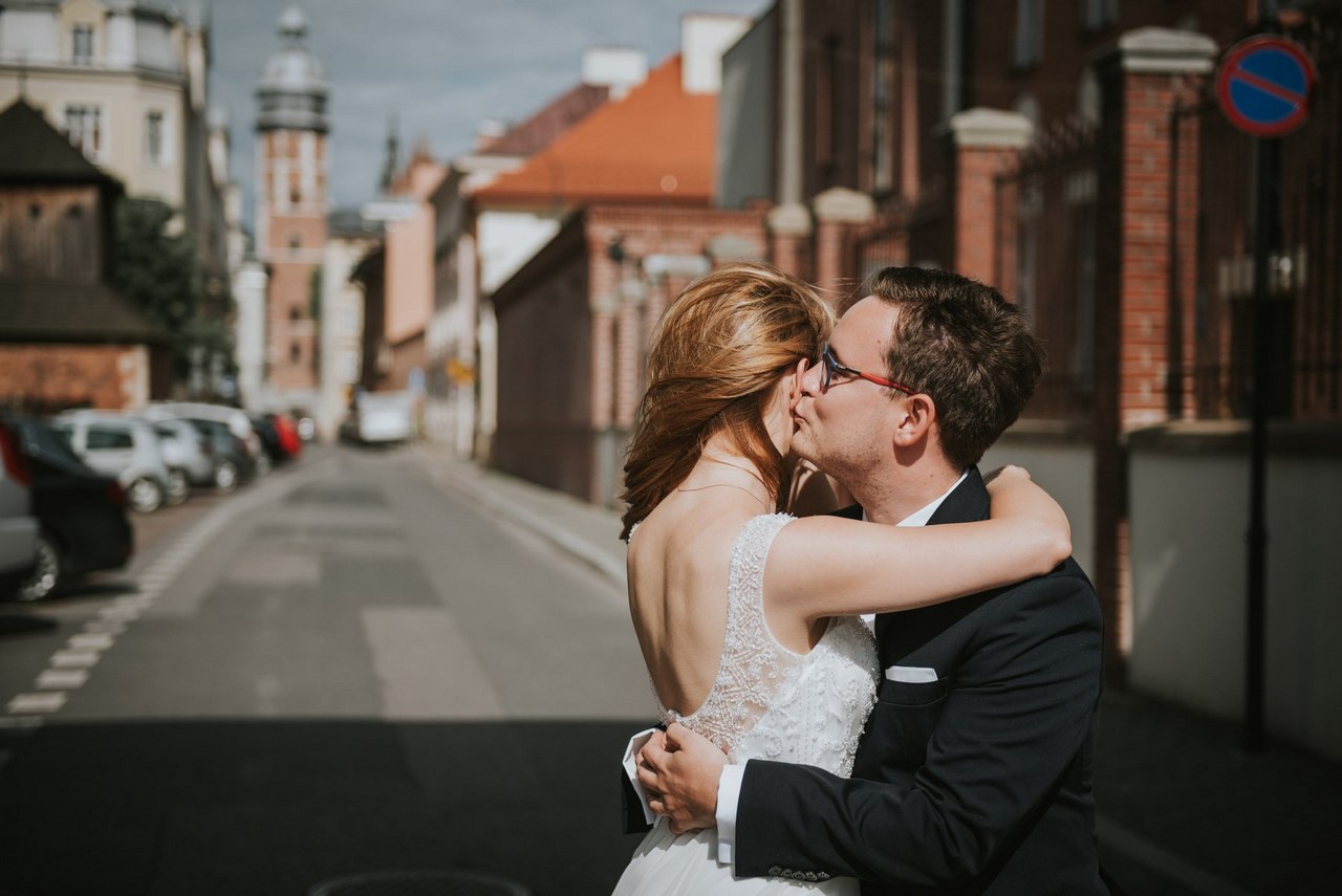 Sesja ślubna Karolina i Maciej
