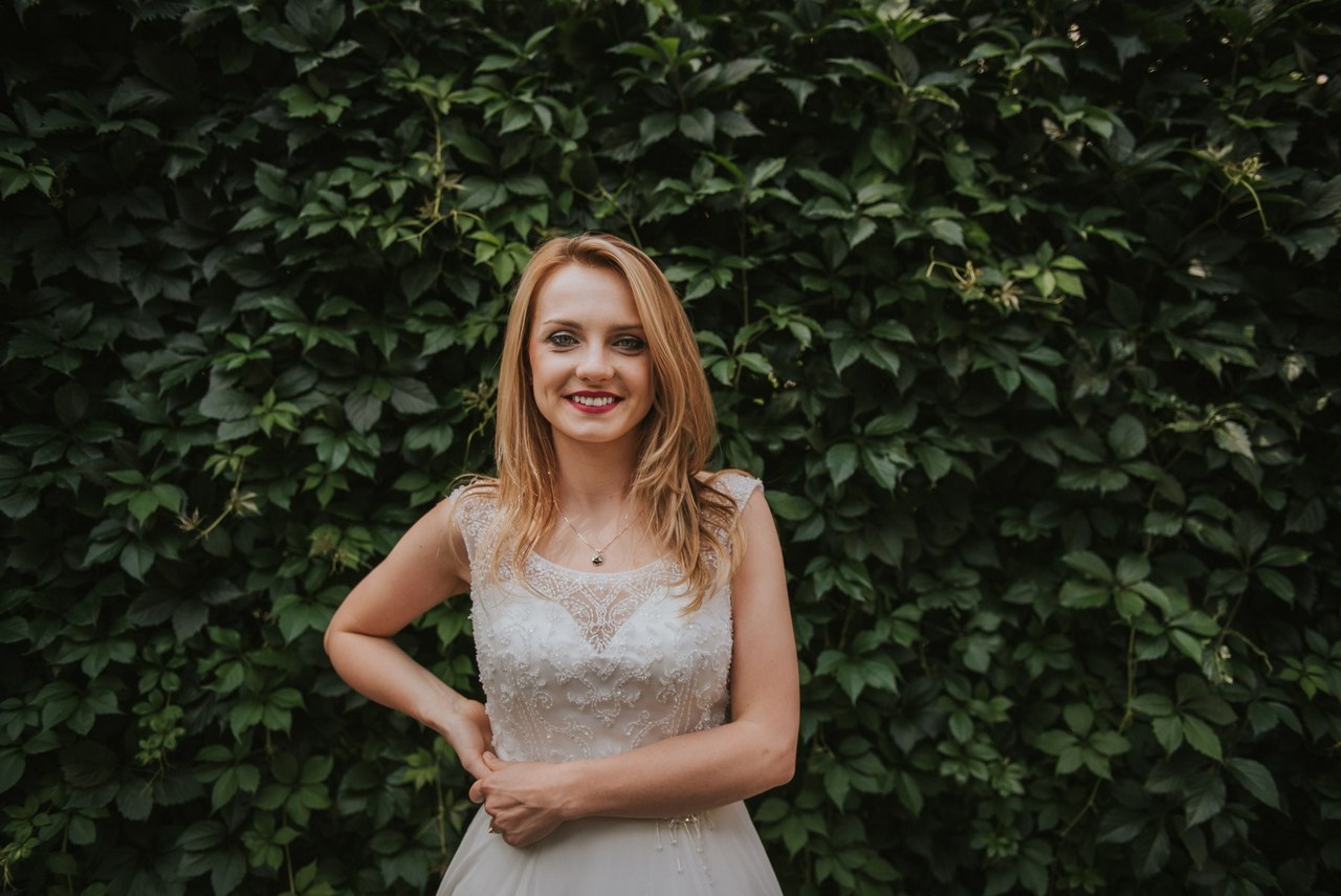 Sesja ślubna Karolina i Maciej