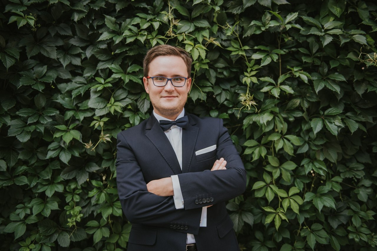 Sesja ślubna Karolina i Maciej