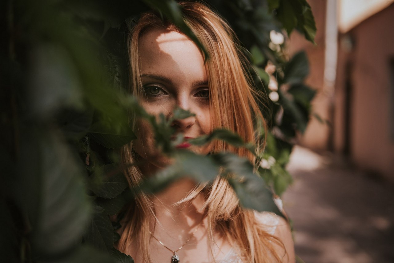 Sesja ślubna Karolina i Maciej