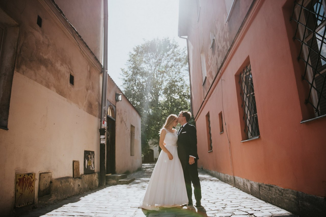 Sesja ślubna Karolina i Maciej