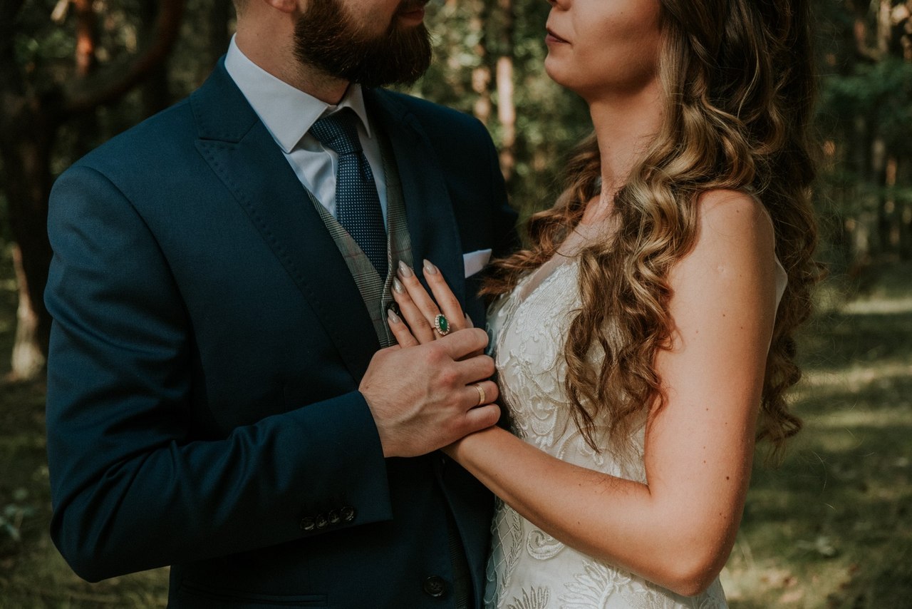 Sesja ślubna Sandra i Piotrek