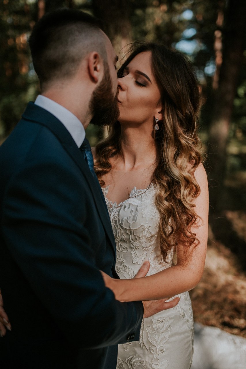 Sesja ślubna Sandra i Piotrek