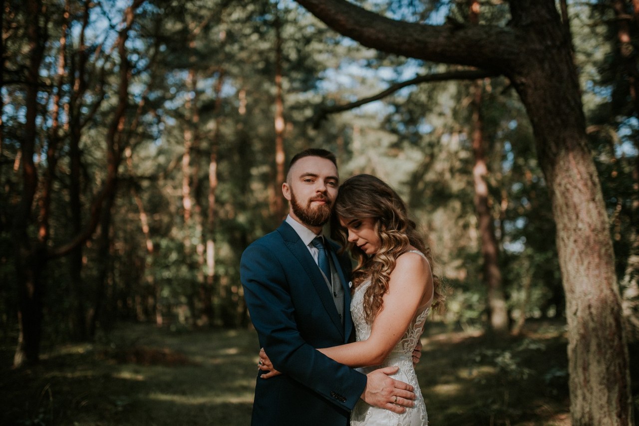 Sesja ślubna Sandra i Piotrek