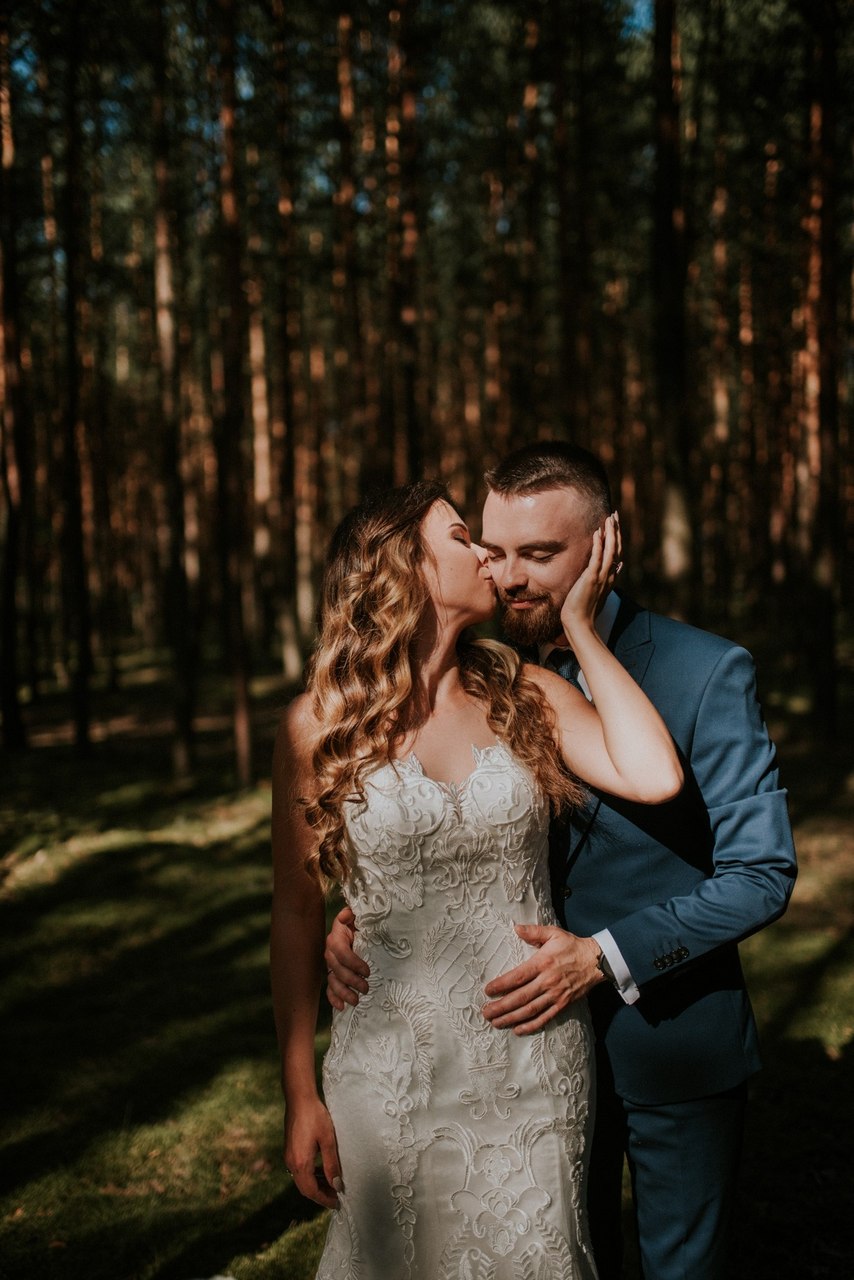 Sesja ślubna Sandra i Piotrek