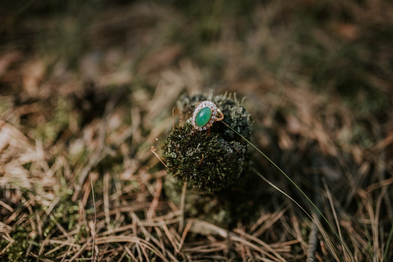 Sesja ślubna Sandra i Piotrek