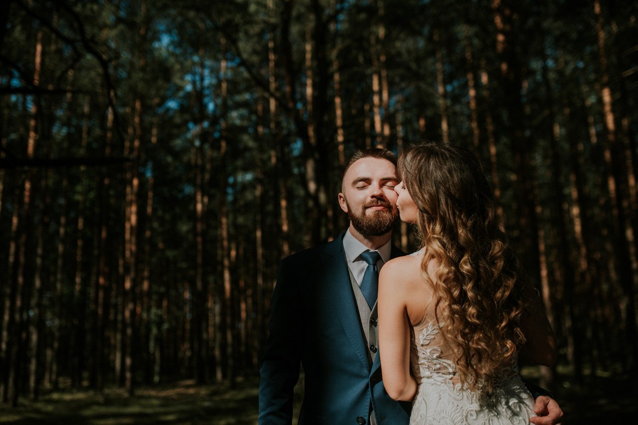 Sesja ślubna Sandra i Piotrek