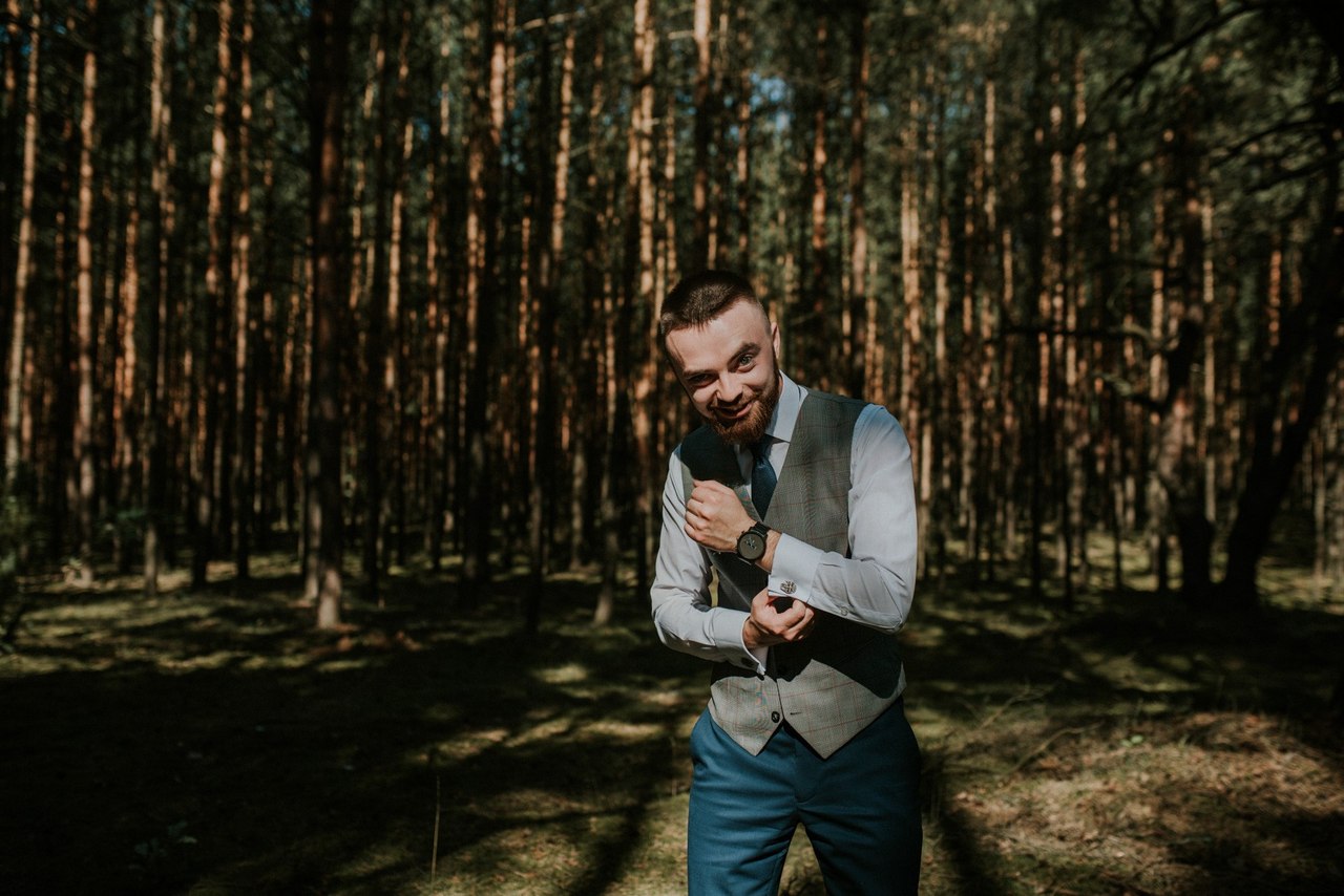 Sesja ślubna Sandra i Piotrek