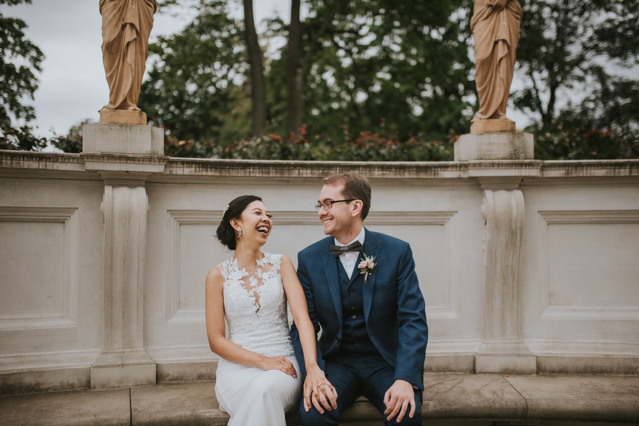 Sesja ślubna Karnia i Juliusz