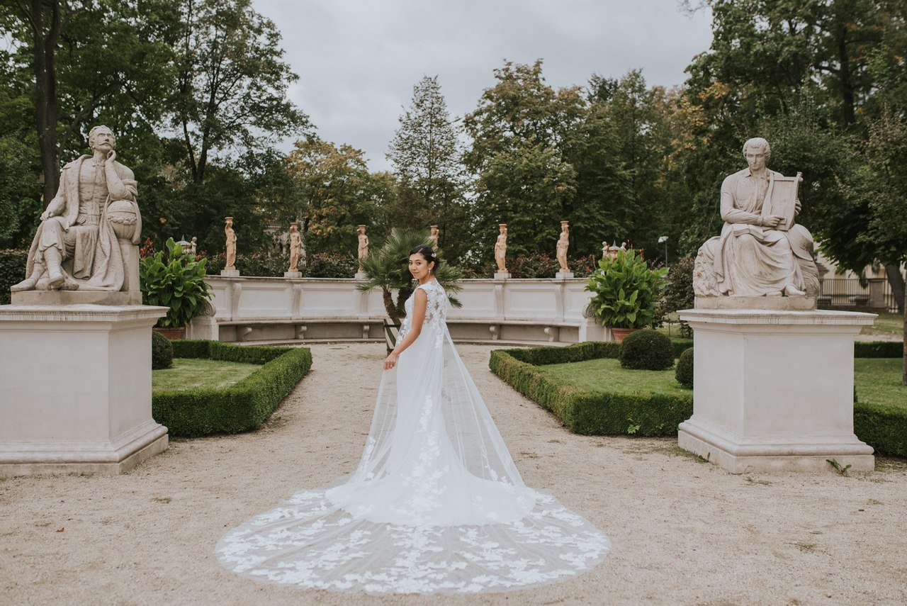 Sesja ślubna Karnia i Juliusz