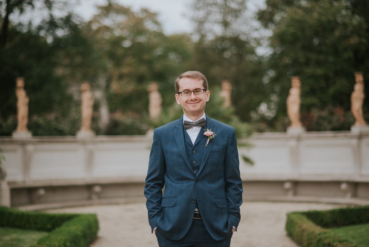 Sesja ślubna Karnia i Juliusz