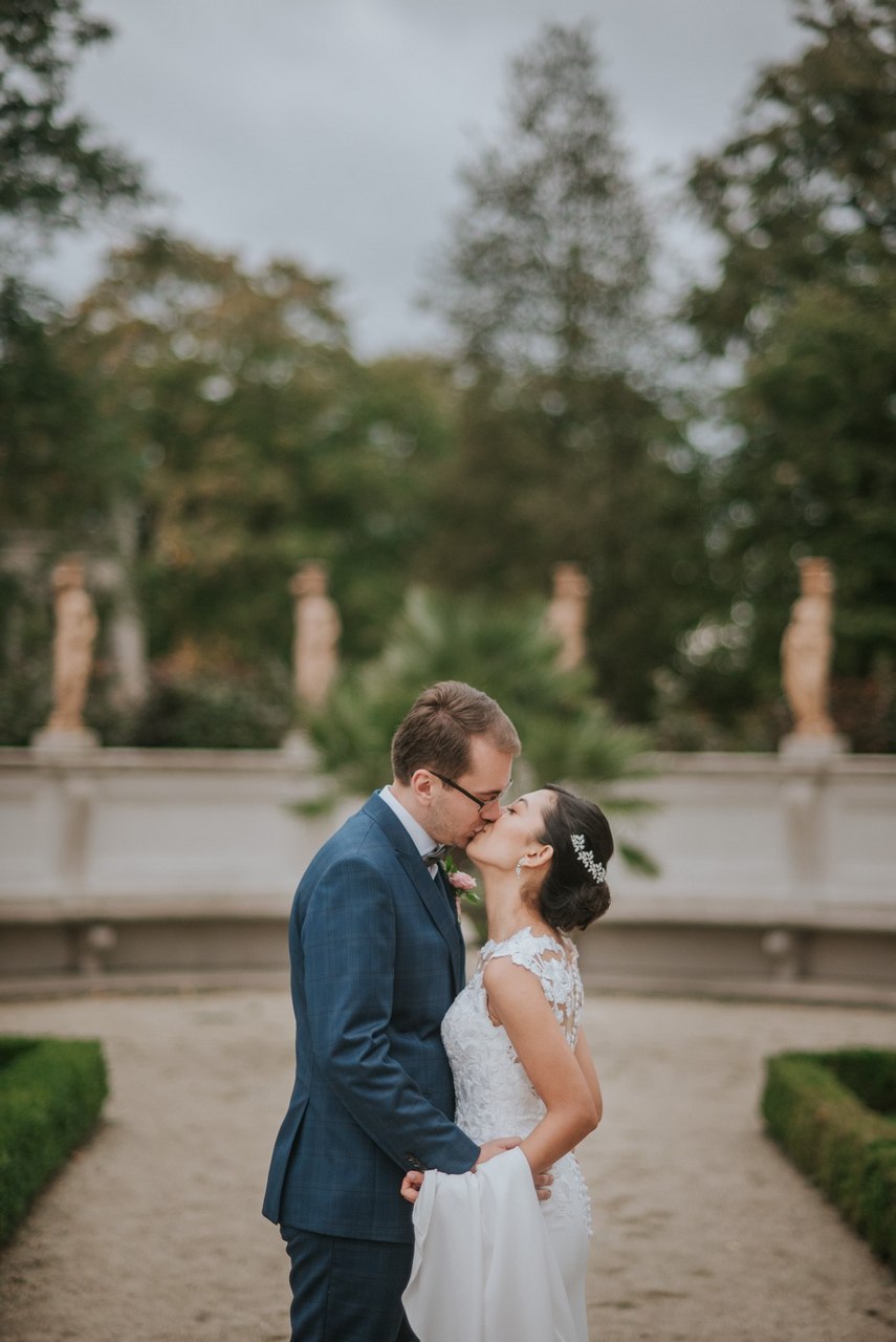 Sesja ślubna Karnia i Juliusz