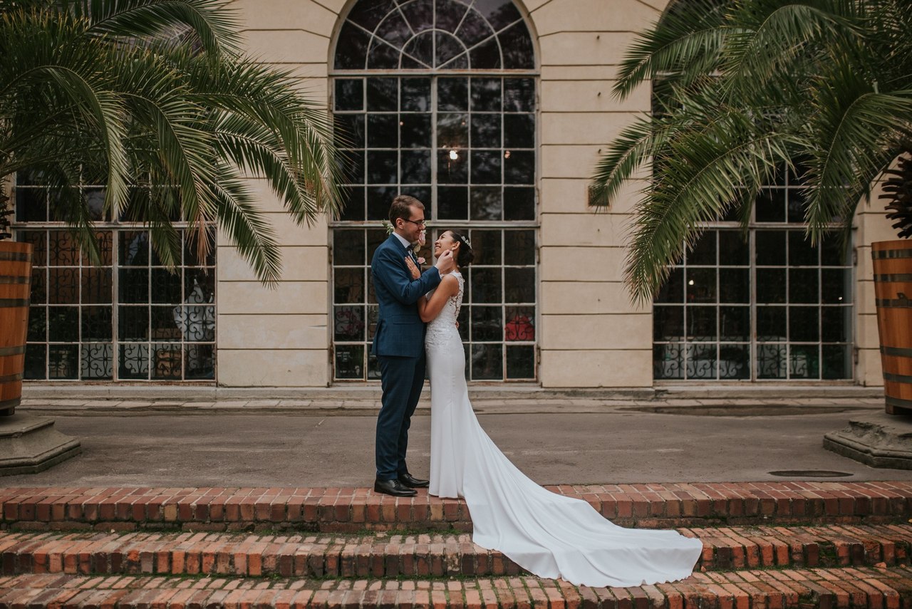 Sesja ślubna Karnia i Juliusz