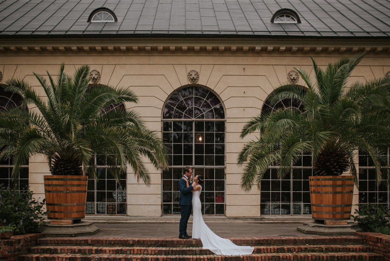 Sesja ślubna Karnia i Juliusz