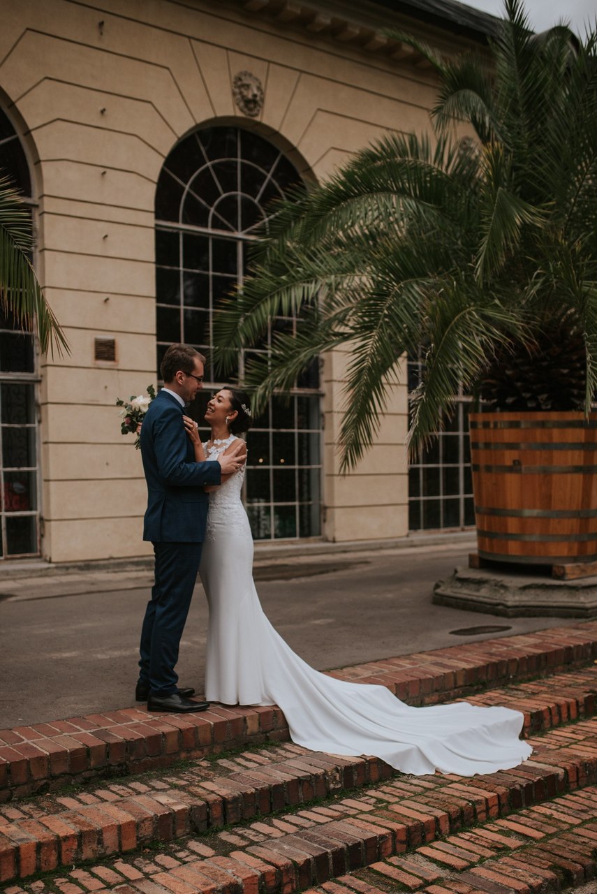 Sesja ślubna Karnia i Juliusz