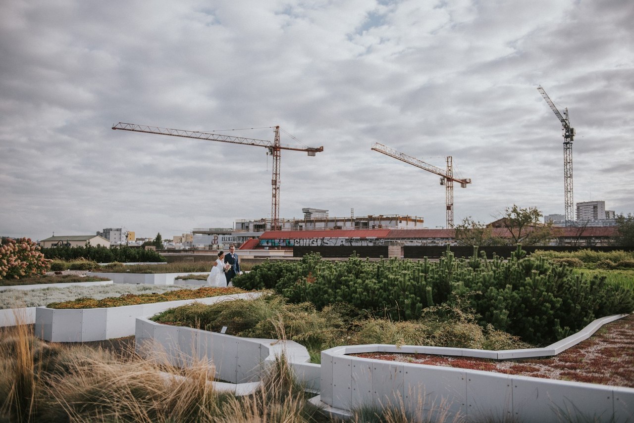 Sesja ślubna Karnia i Juliusz