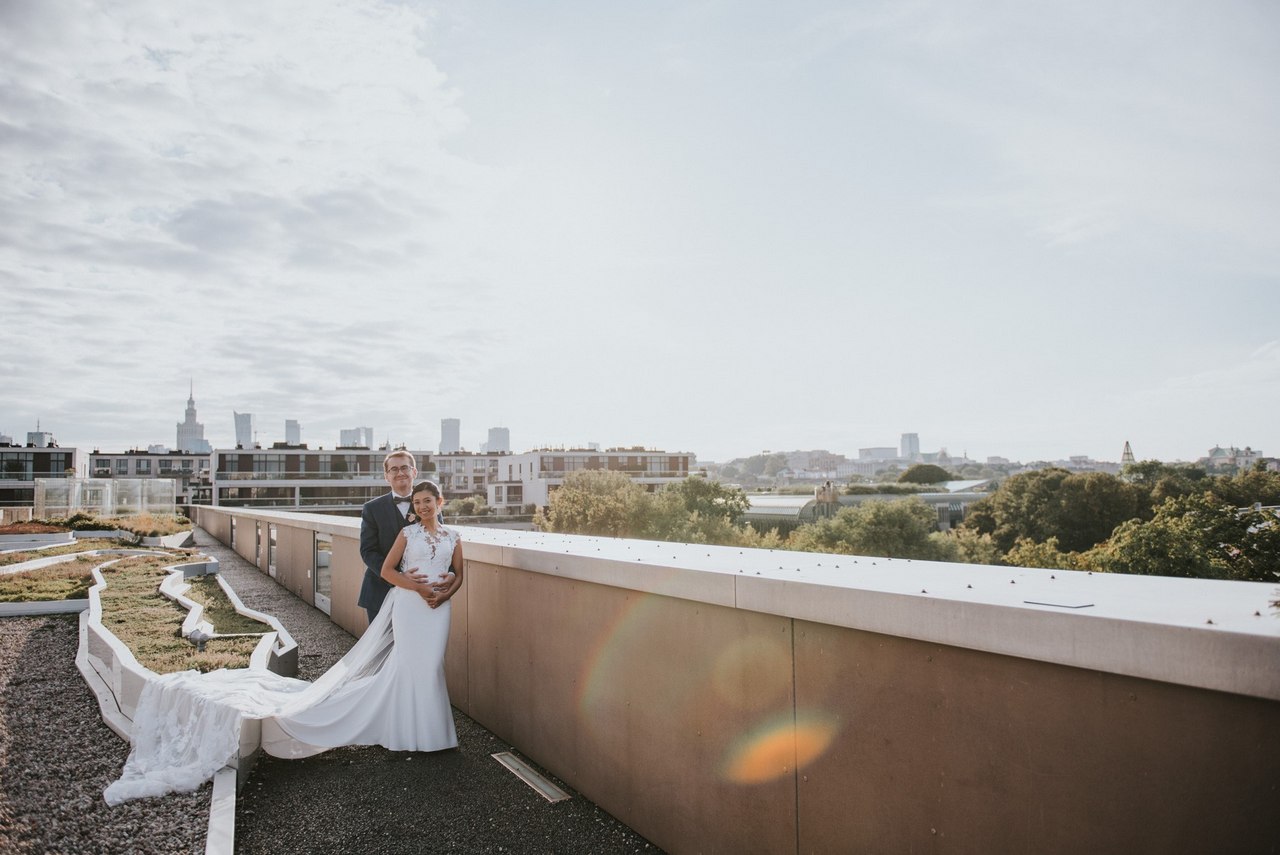 Sesja ślubna Karnia i Juliusz