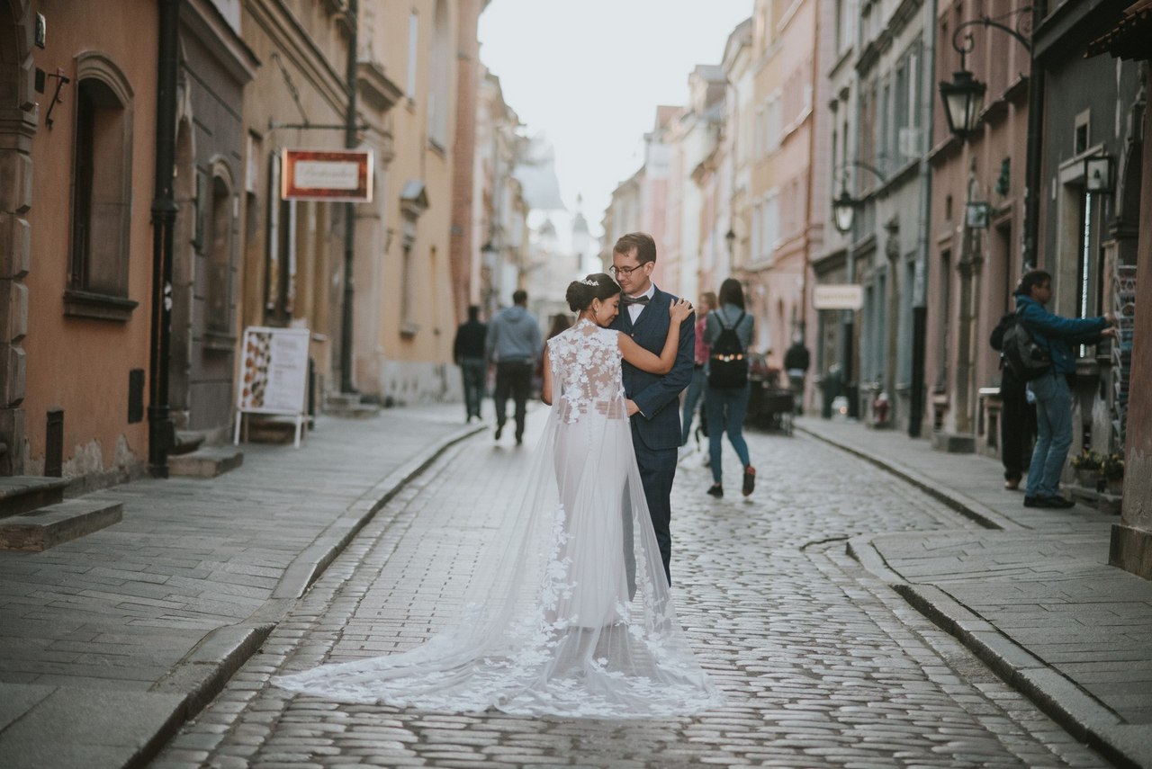 Sesja ślubna Karnia i Juliusz