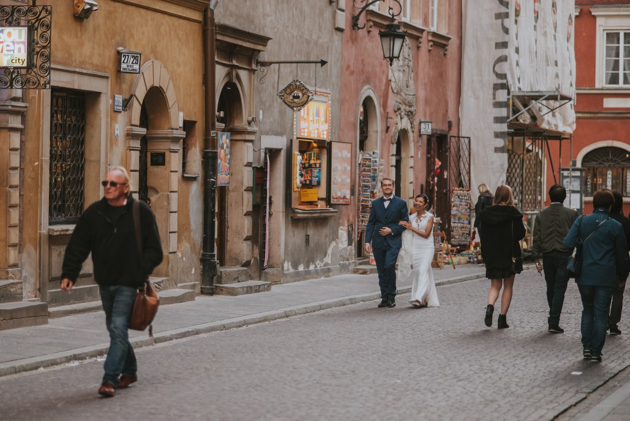 Sesja ślubna Karnia i Juliusz