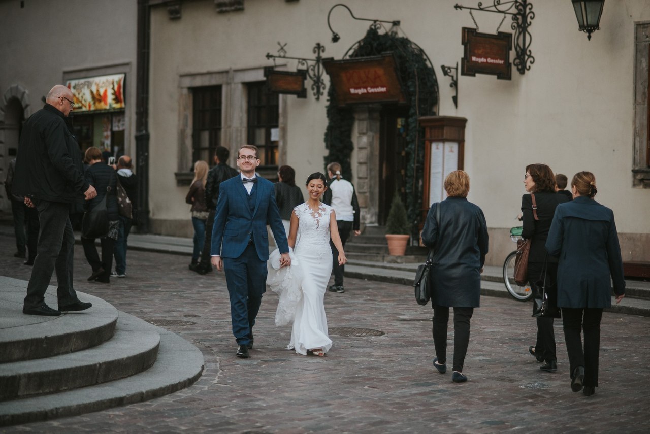 Sesja ślubna Karnia i Juliusz